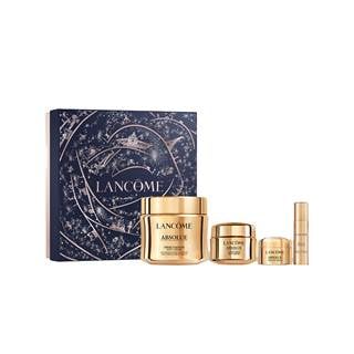 LANCÔME - Absolue Set (Soft Cream 60ml + Serum 5ml + Augencreme 5ml + Rich Creme 15ml) | Outletpreis € 199