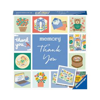 Memory - Thank you | Outlet price € 6,29