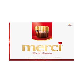 Merci Große Vielfalt 400g | Outletpreis € 7,99