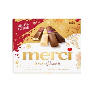 Merci Winter Variety, 250g | Outlet price € 3,49