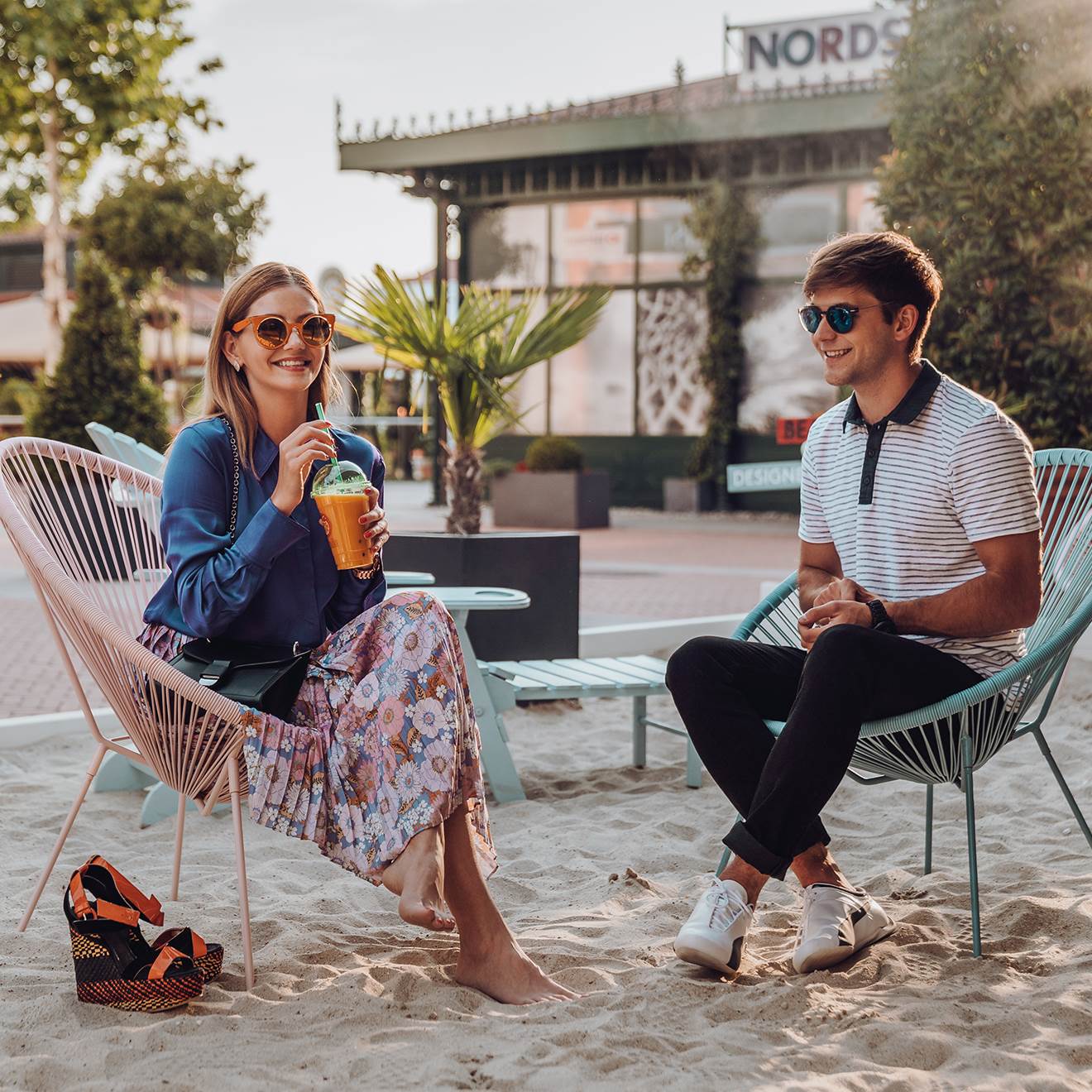 Summer Happy Hours
