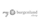 Markenlogo für my burgenland