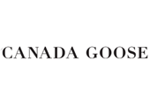 Brand logo for Canada Goose