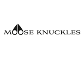 Brand logo for Moose Knuckles