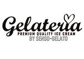 Brand logo for Gelateria by Senso-Gelato