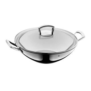 Outlet-Preis 125,99€ - Wok 36 cm with glass lid