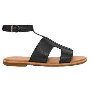 Outlet price €73 - Sandal "Zahara" ankle strap