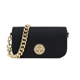 Outlet price €329 - Black Signet Turnlock