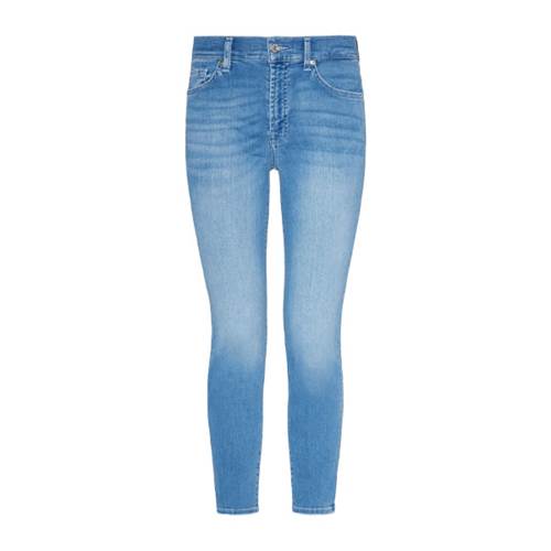 Jeans skinny light blue