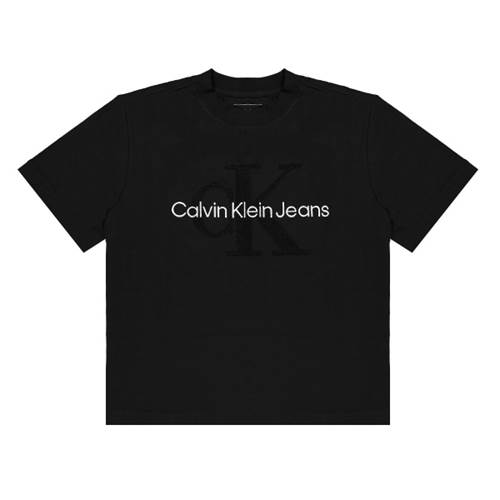 Calvin Klein CHENILLE TEE