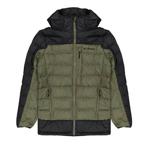 M Porter Heights™ FS Hooded Down Jacket