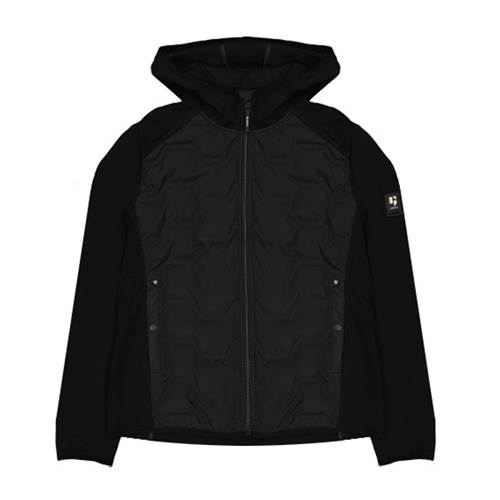 men jacket - zwart