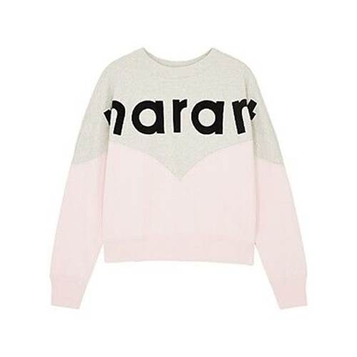 Houston sweatshirt Light pink