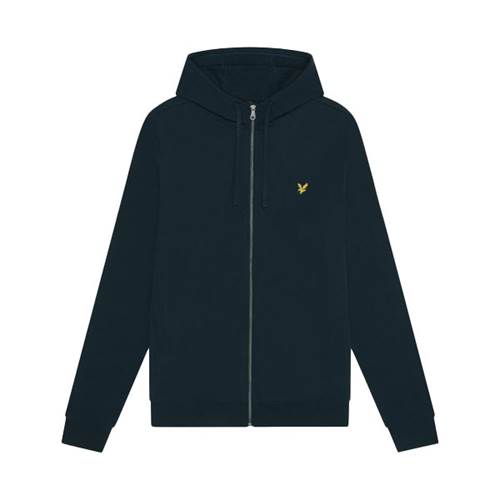 ML2101V - Hybrid Zip Hoodie - Z271 Dark Navy