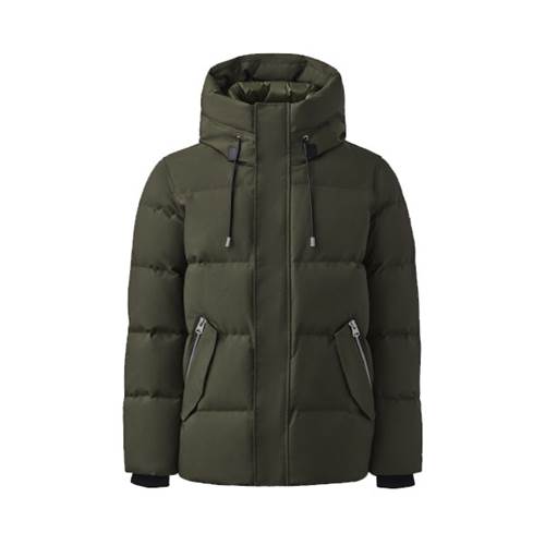 Graydon Jacket in Army