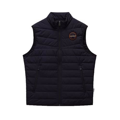 Amis v summer man vest puffer