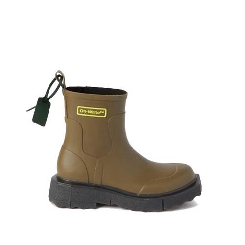 LOGO SPONGE RUBBERBOOT