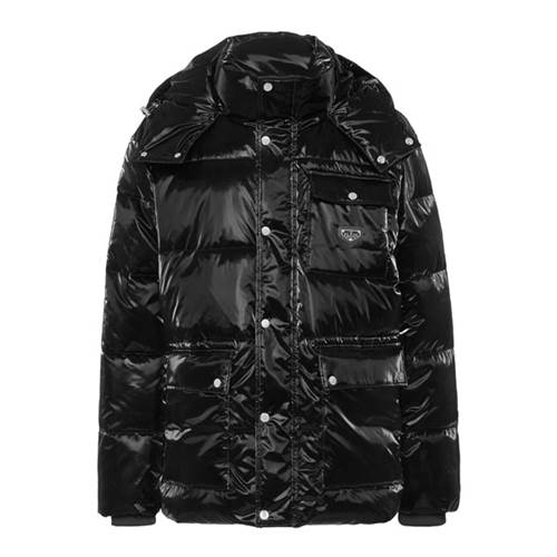 Padded Nylon Jacket