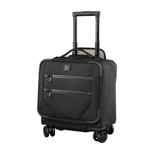 Victorinox Dual-Caster Tote "Lexicon 2.0", black (601185)