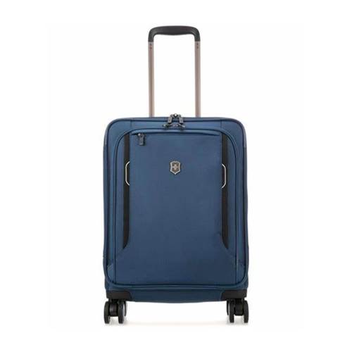 Victorinox "Werks Traveler 6.0", SoftSide Carry-On Trolley, blue (605403)