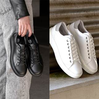 *on shoes from €50 - valid on mens and womens shoes